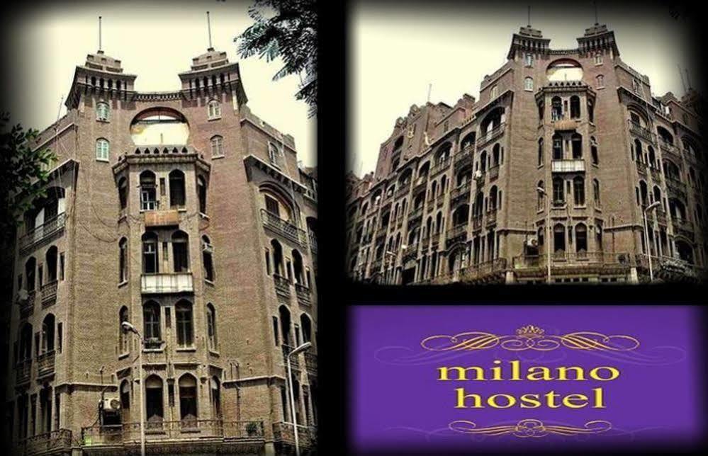 Milano Hostel Caïro Buitenkant foto